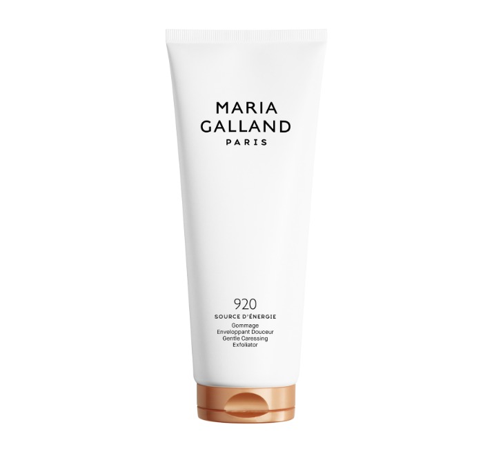 SOURCE D’ÉNERGIE GENTLE CARESSING EXFOLIATOR