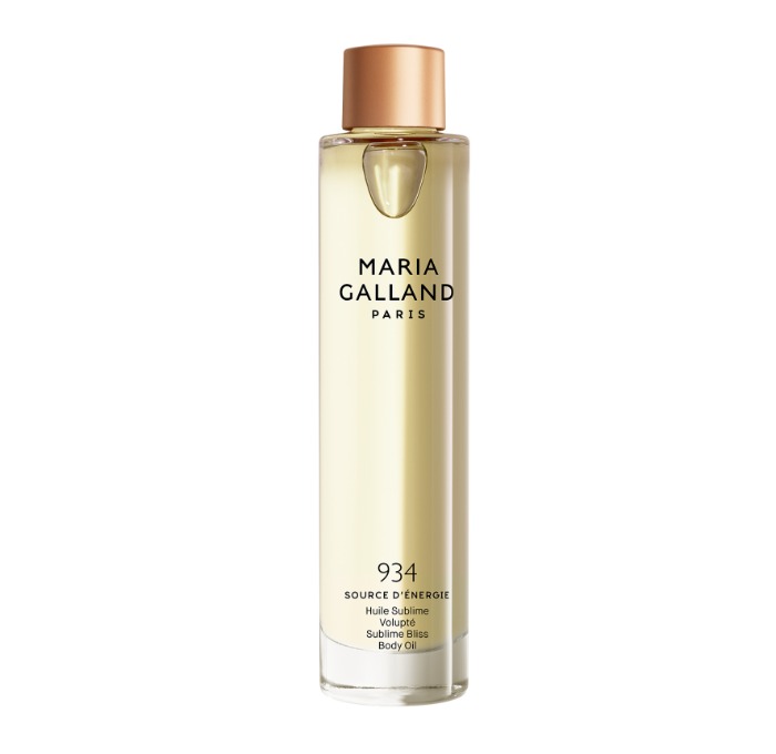 SOURCE D’ÉNERGIE SUBLIME BLISS BODY OIL