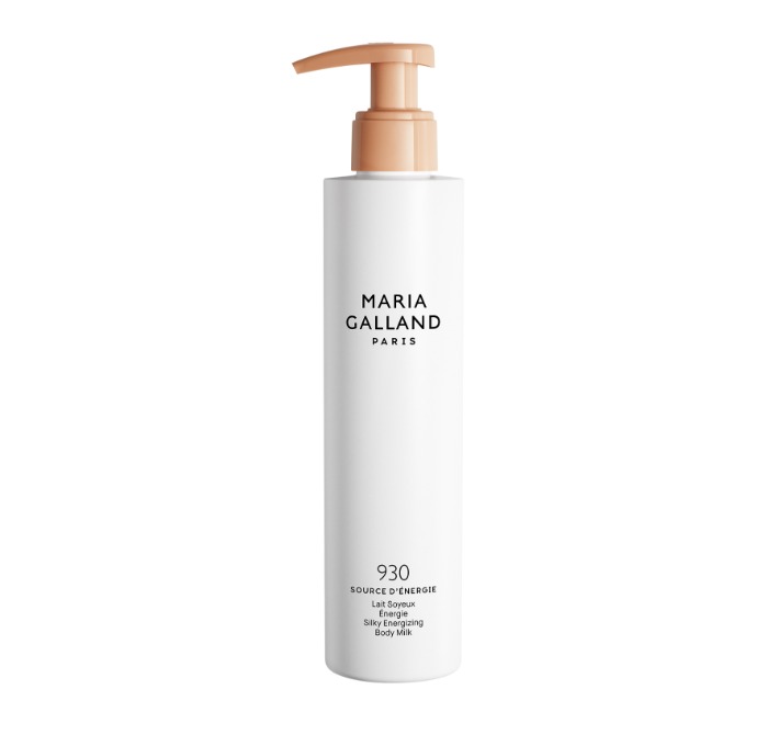 SOURCE D’ÉNERGIE SILKY ENERGIZING BODY MILK