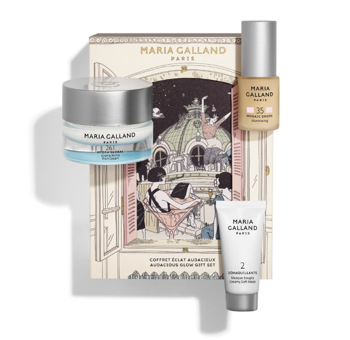 GLOW GIFT SET 2025