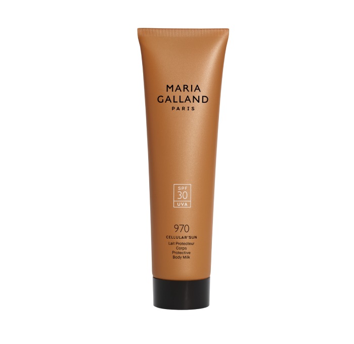 PROTECTIVE BODY MILK SPF 30 